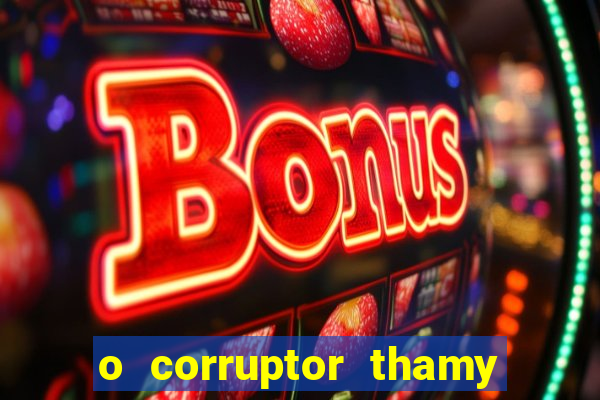 o corruptor thamy bastida pdf